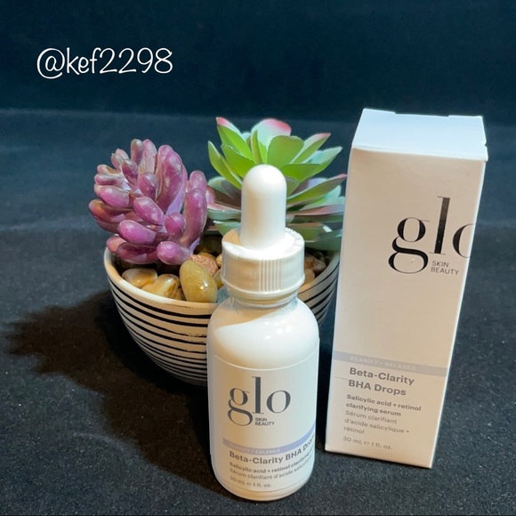 Sephora Other - GLO SKIN BEAUTY BETA-CLARITY BHA DROPS